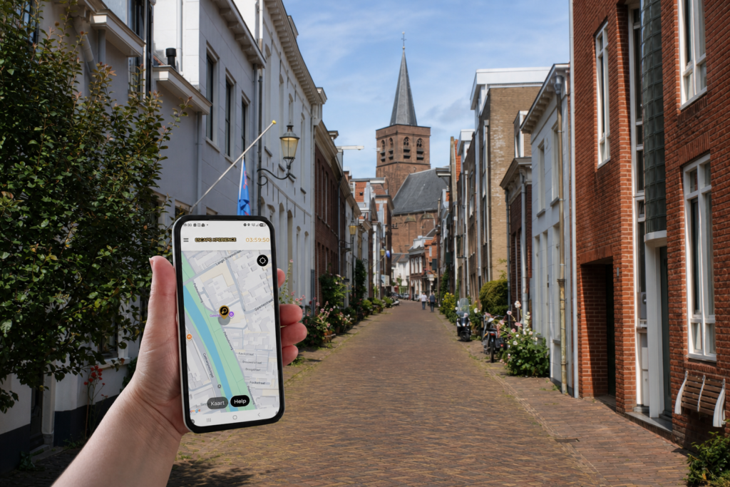 Escape Xperience - De Verborgen Munten