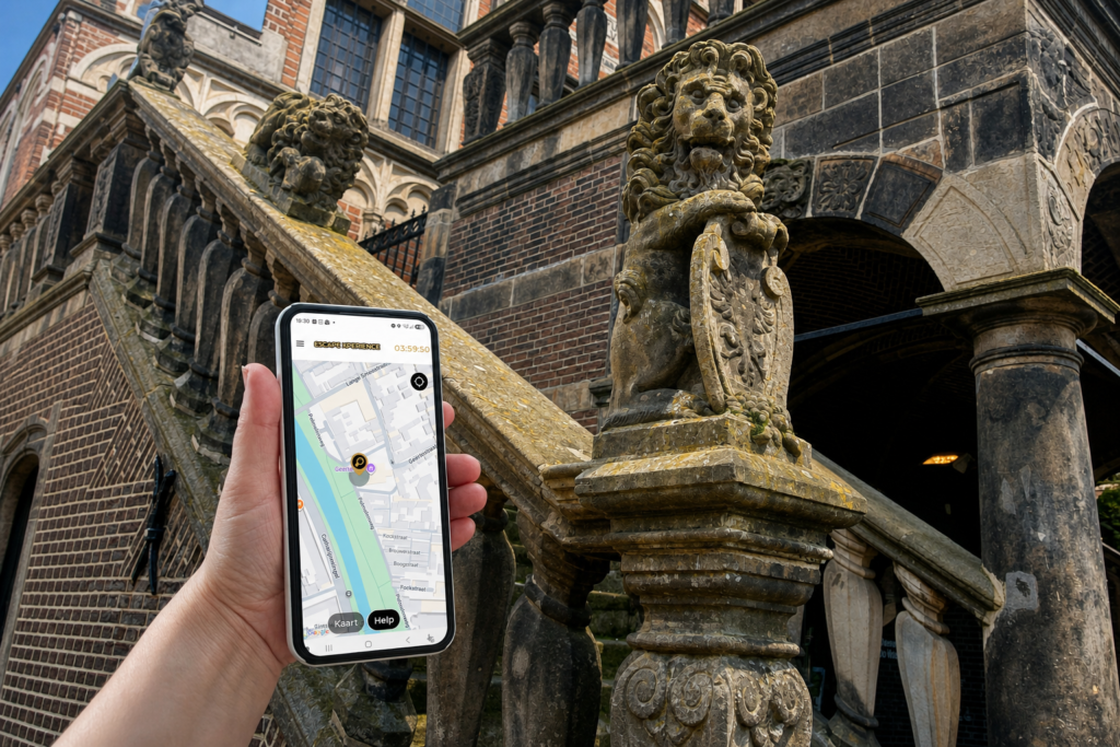 Escape Xperience - Het Verraad van Deventer