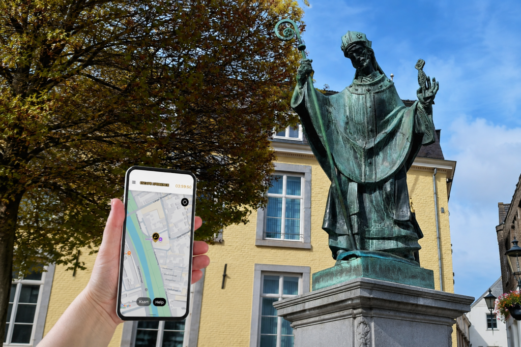 Escape Xperience - De Sleutel van Servatius