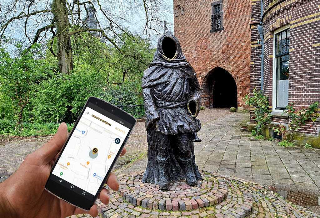 Escape Xperience - De Redding van de Stad