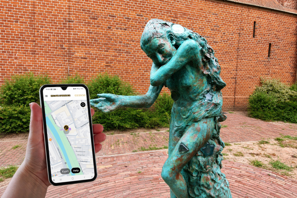 Escape Xperience - De Geheime Sleutel